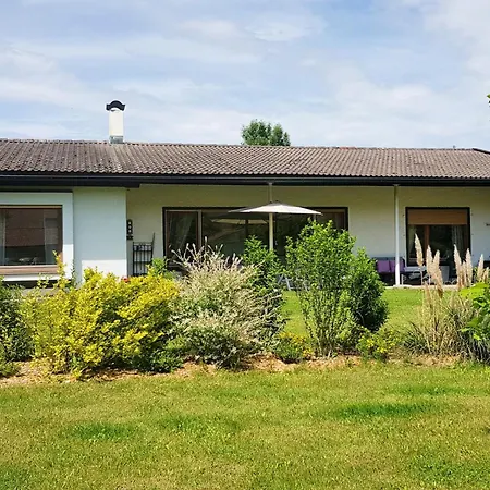 Harmony Ferienhaus Übersee