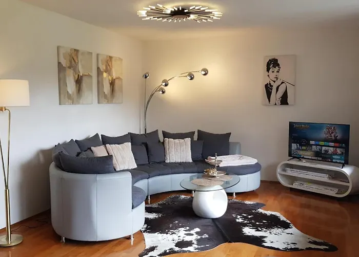 Ferienhaus Harmony Übersee