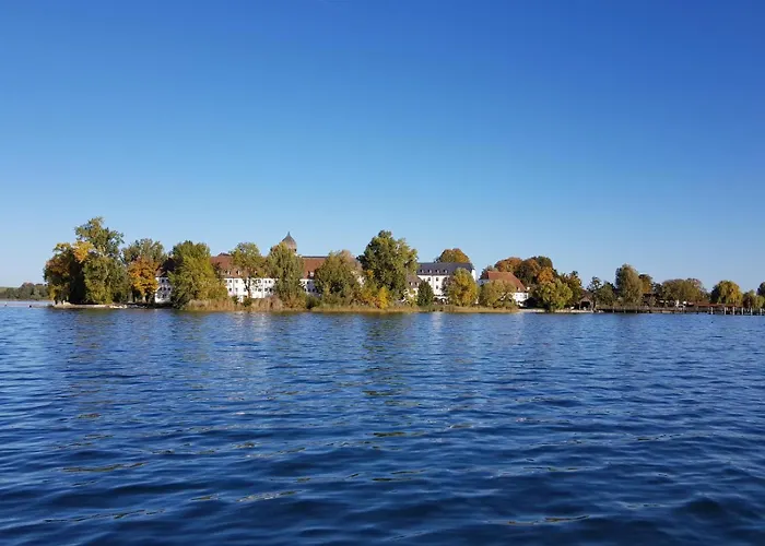 Ferienhaus Harmony Übersee