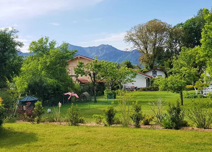 Ferienhaus Harmony Übersee