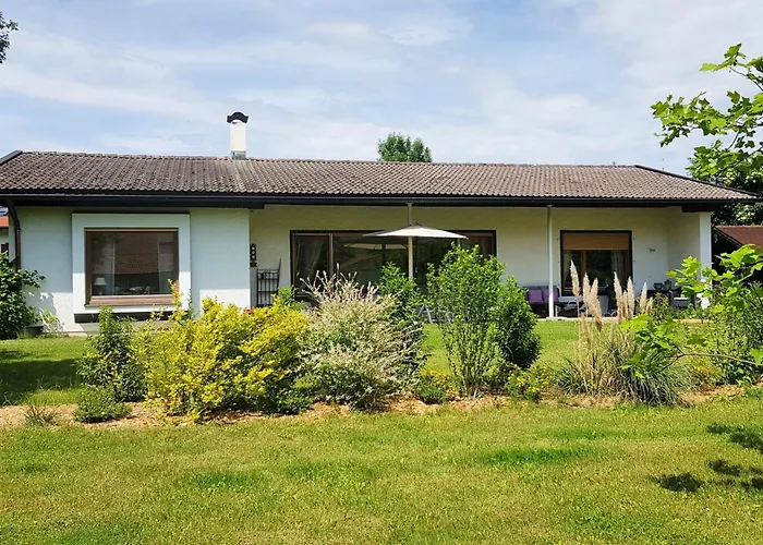 Harmony Ferienhaus Übersee