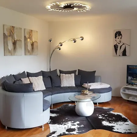 Holiday home Harmony Ubersee
